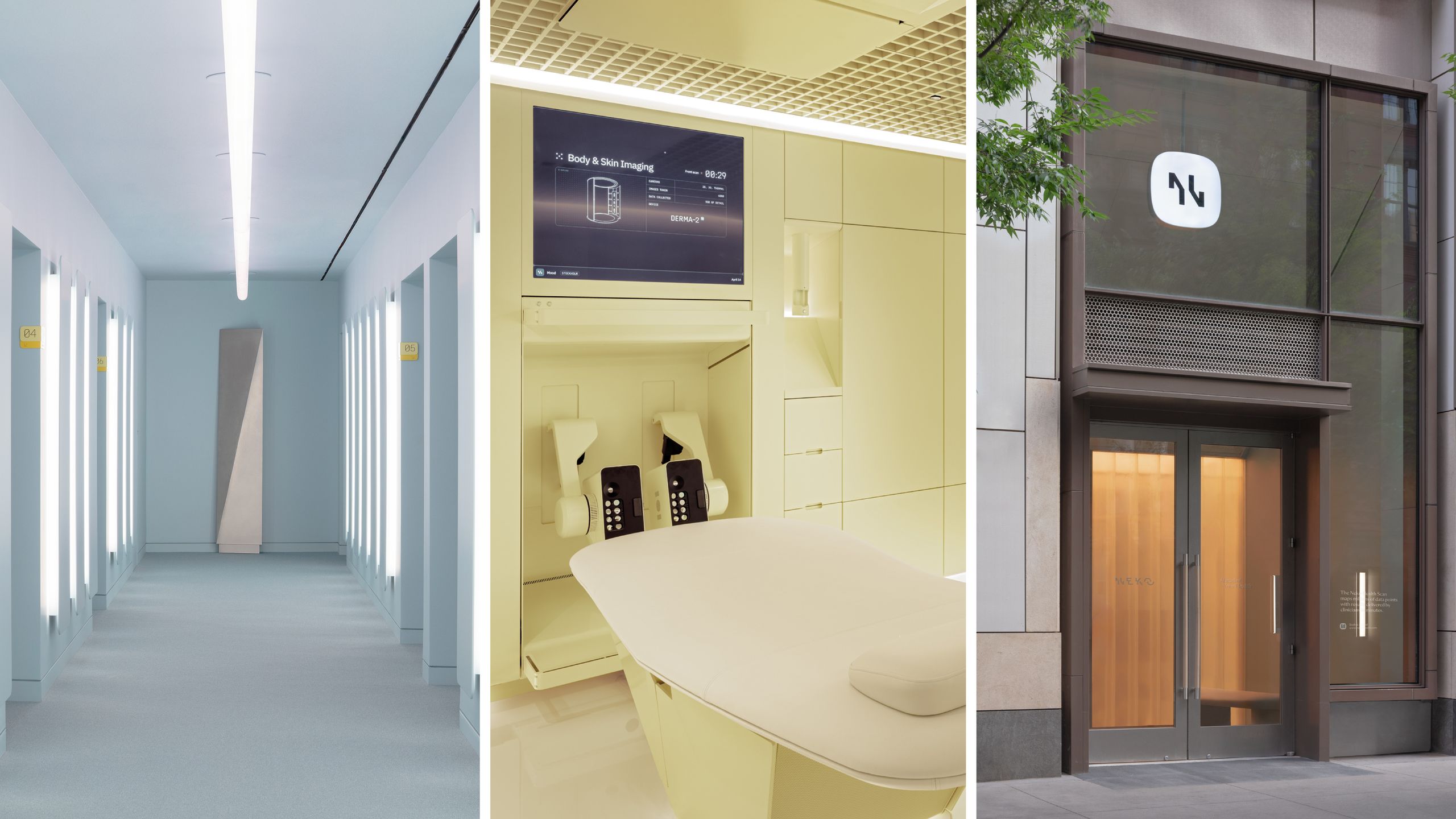 Neko Health's $499 Full-Body Scan Challenges Premium Wellness Competitors