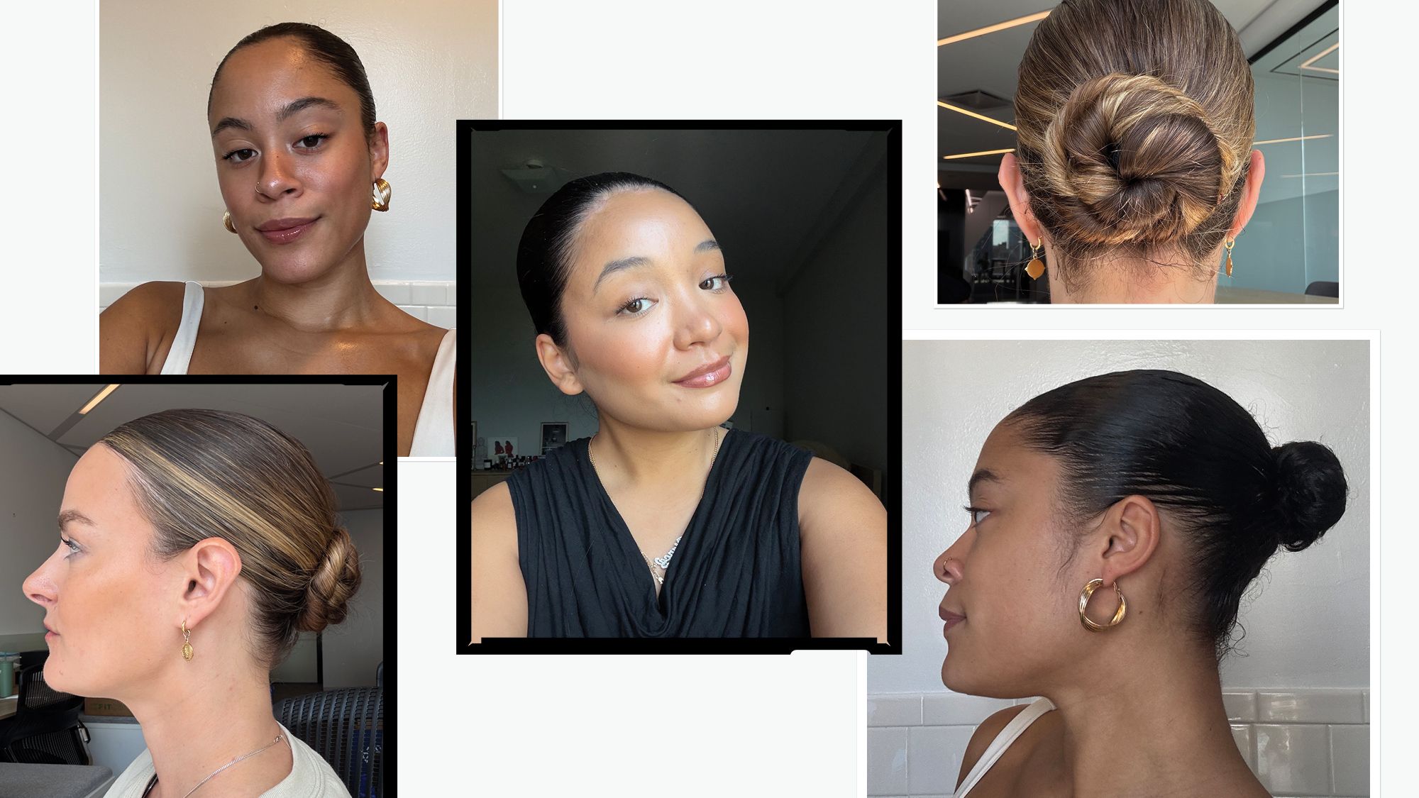 Master the Slicked-Back Bun: Expert Tips and Products