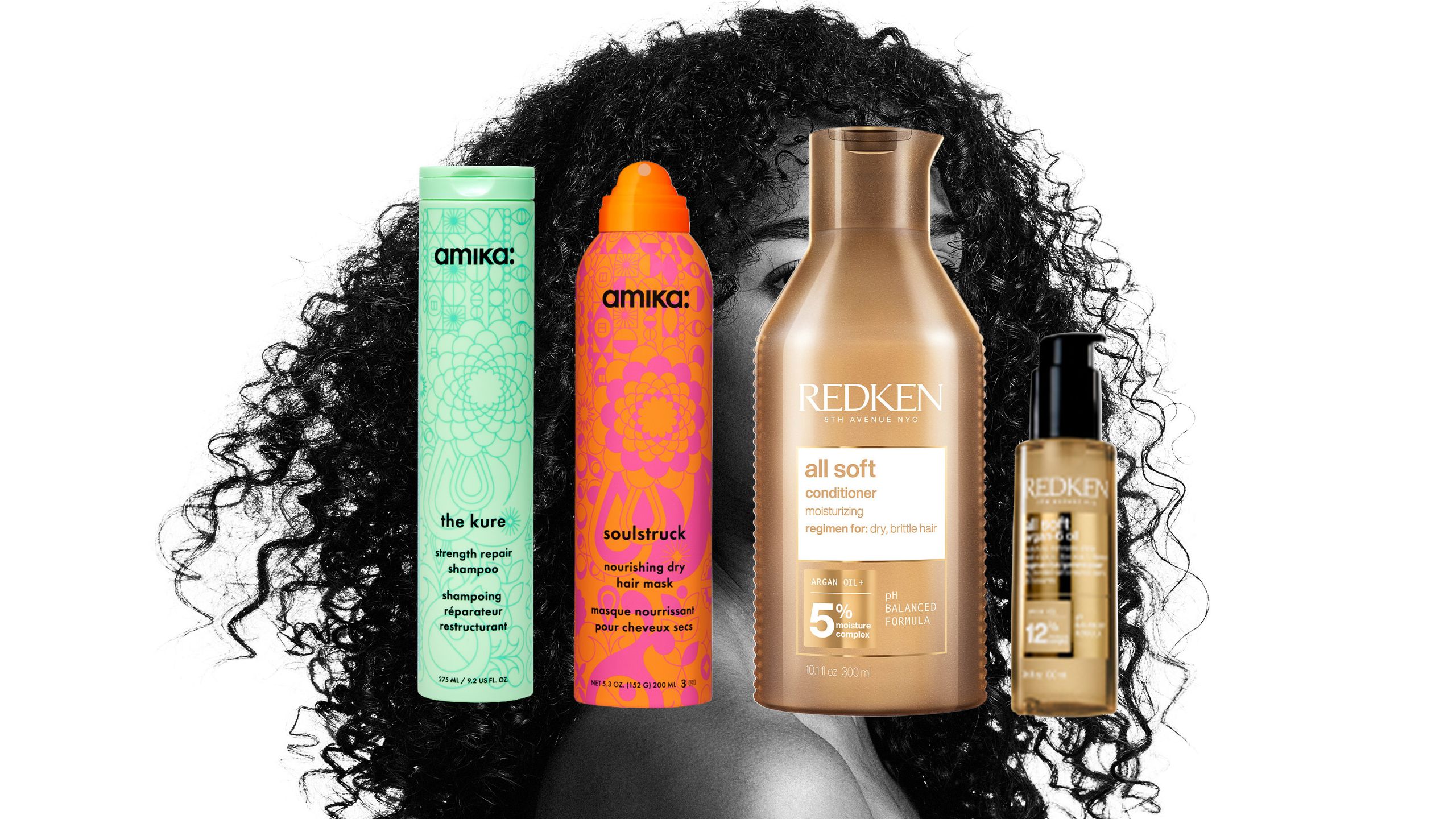 Why Natural Hair Creators Are Embracing Salon Brands