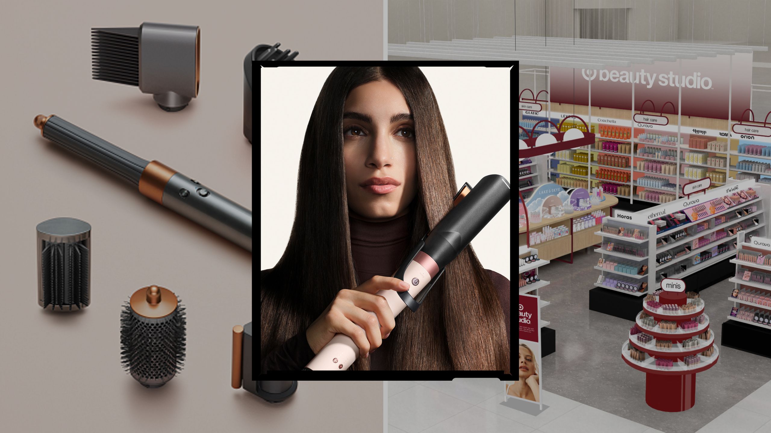 Target Opens 1,600-Product Beauty Studio Across 600+ Stores