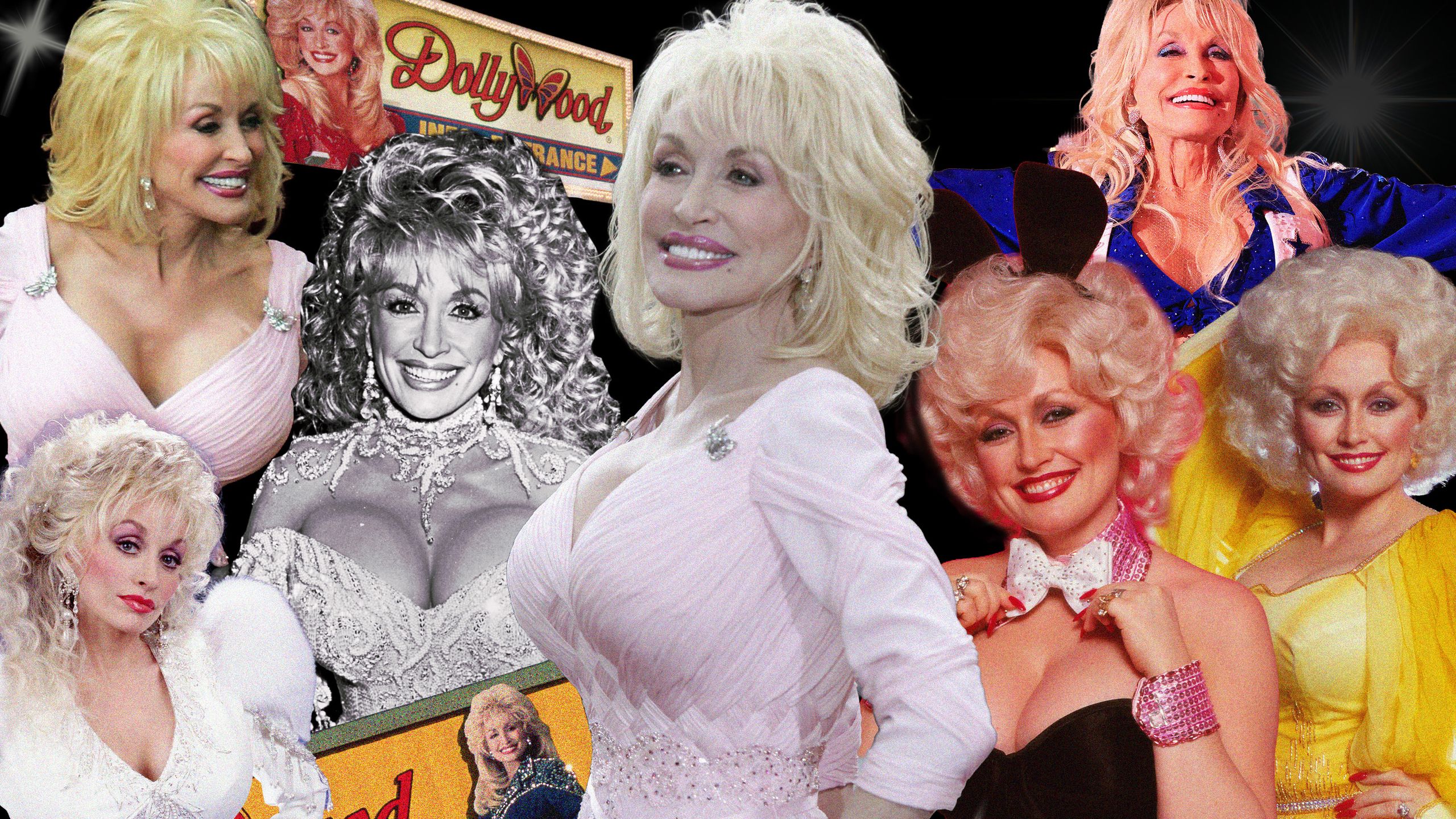 How Dolly Parton Made Beauty Enhancement Joyful Instead of Shameful