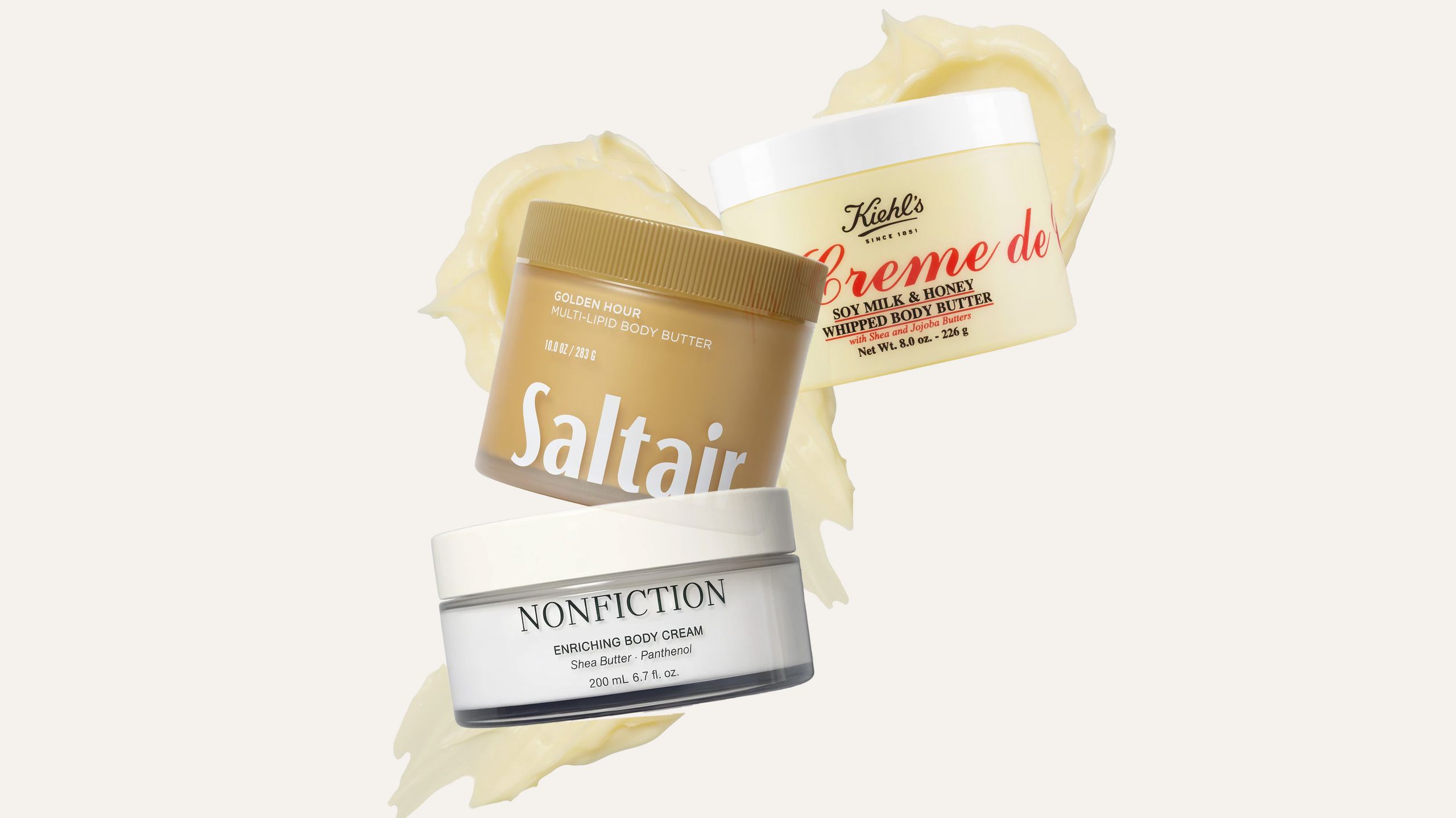 8 Best Body Butters to Soften Dry Skin and Strengthen Barriers