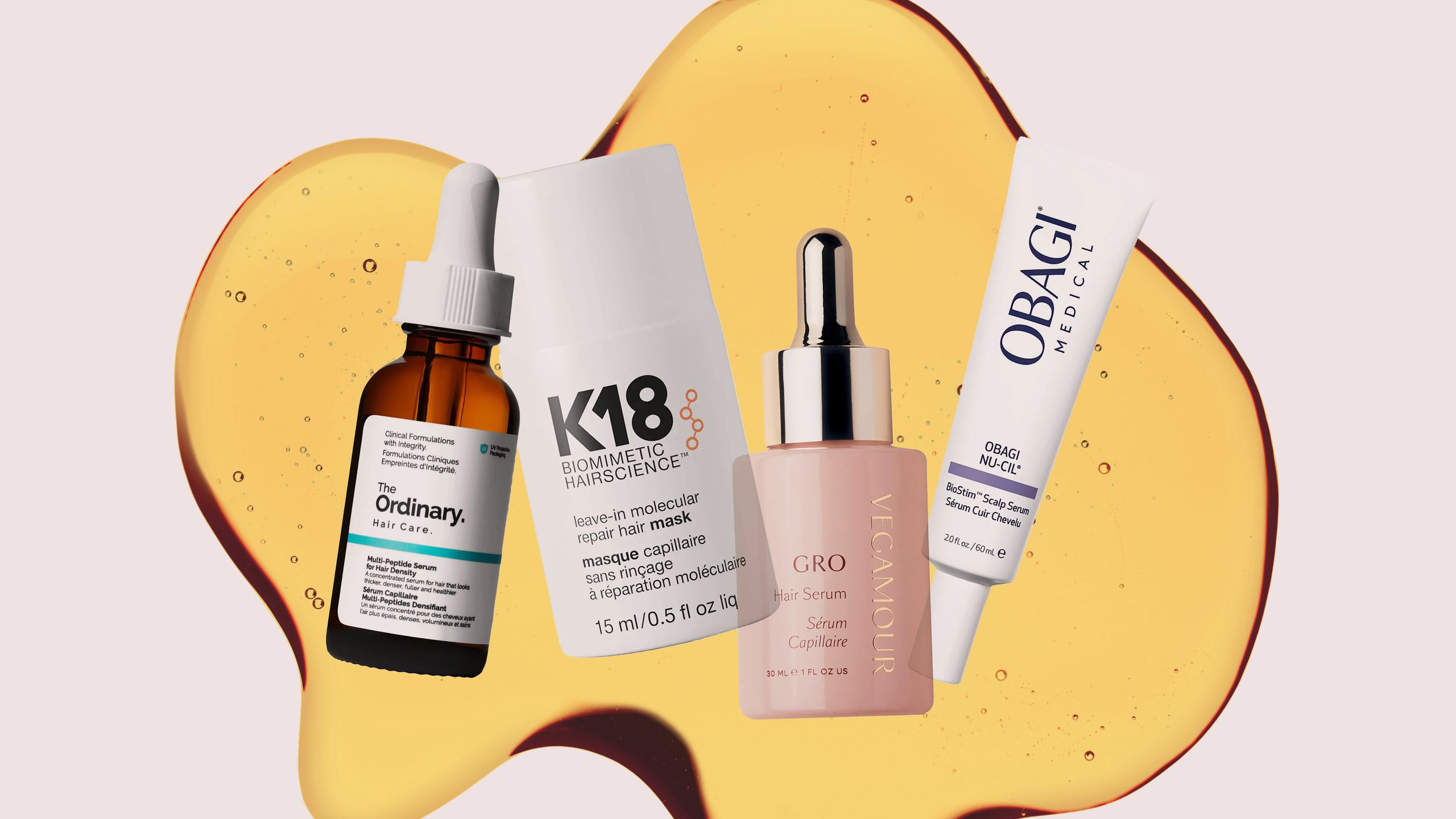 Can Peptide Serums Really Stop Hair Loss? What Dermatologists Say