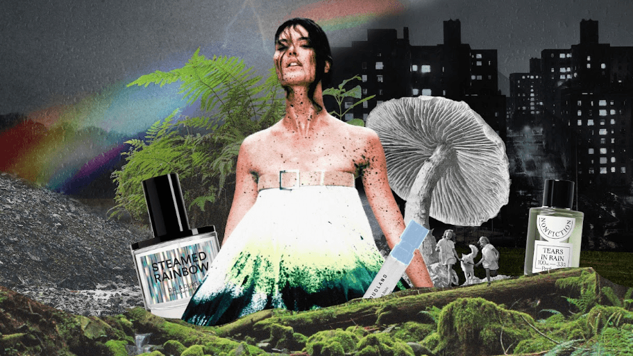 How Petrichor Fragrances Bottle the Promise of Summer Rain