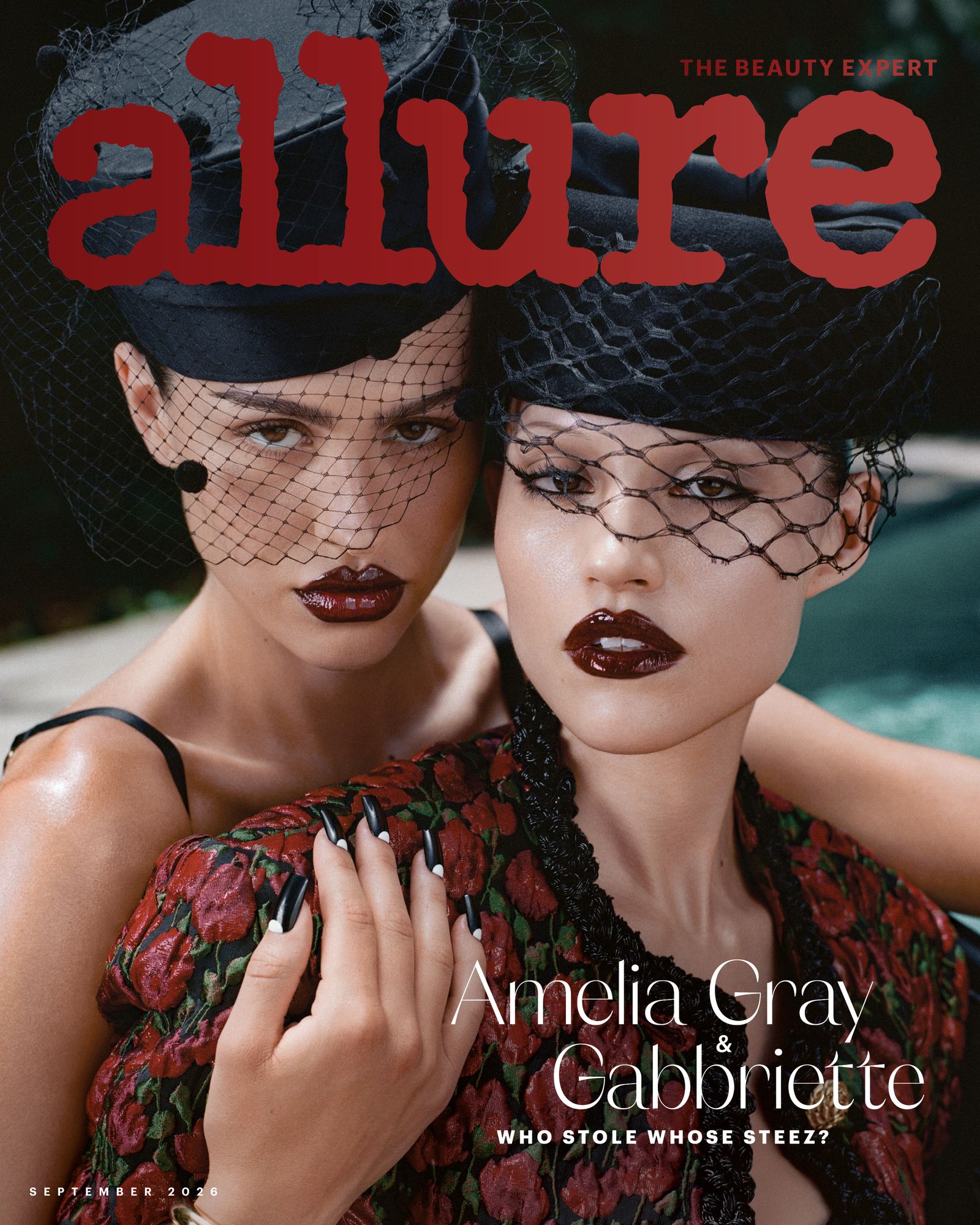 Amelia Gray and Gabbriette Clarify the False Feud—and Their Real Beauty Philosophies