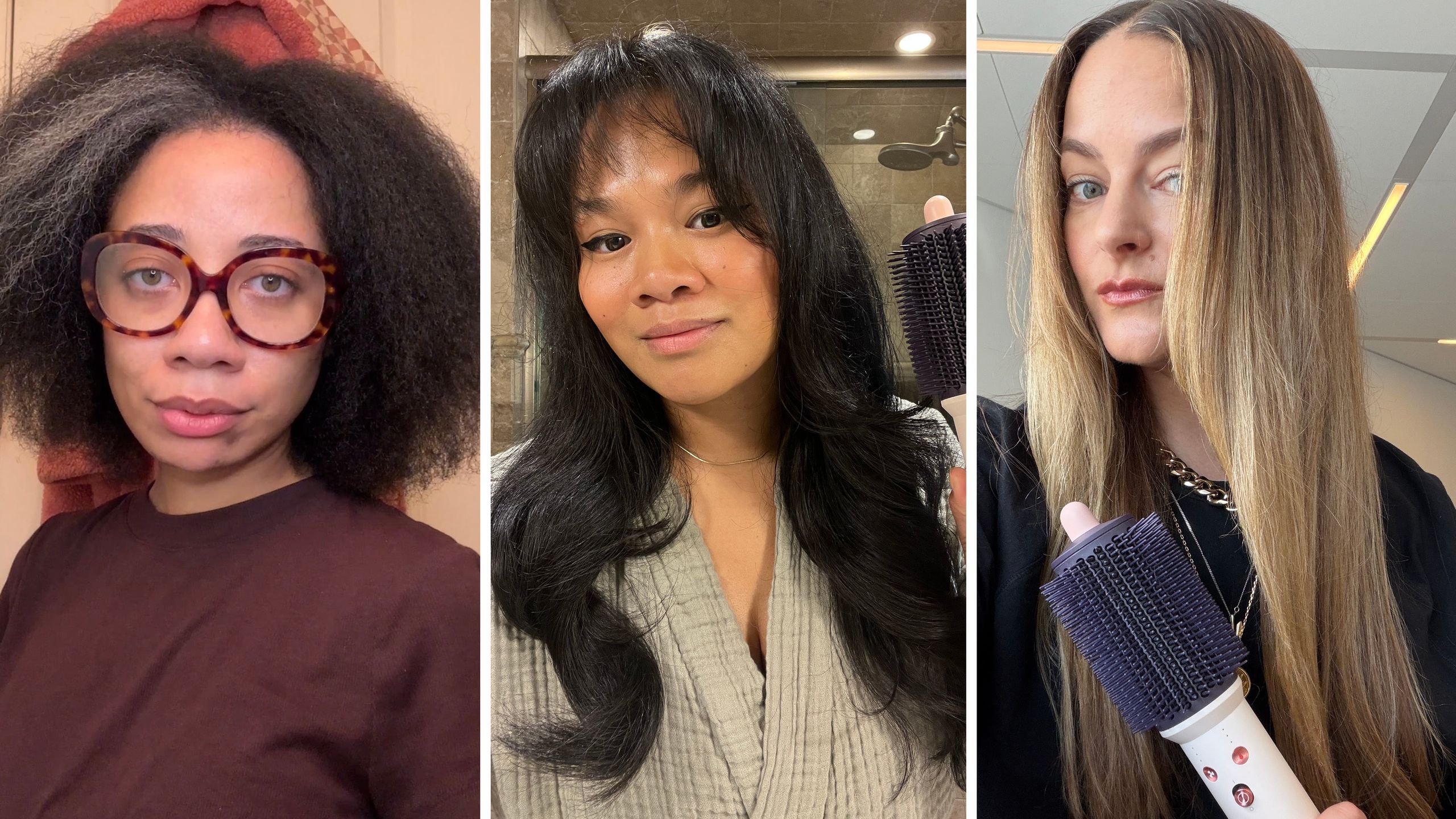 Dyson Airsmooth Tested on Four Hair Types: Which Delivers Results