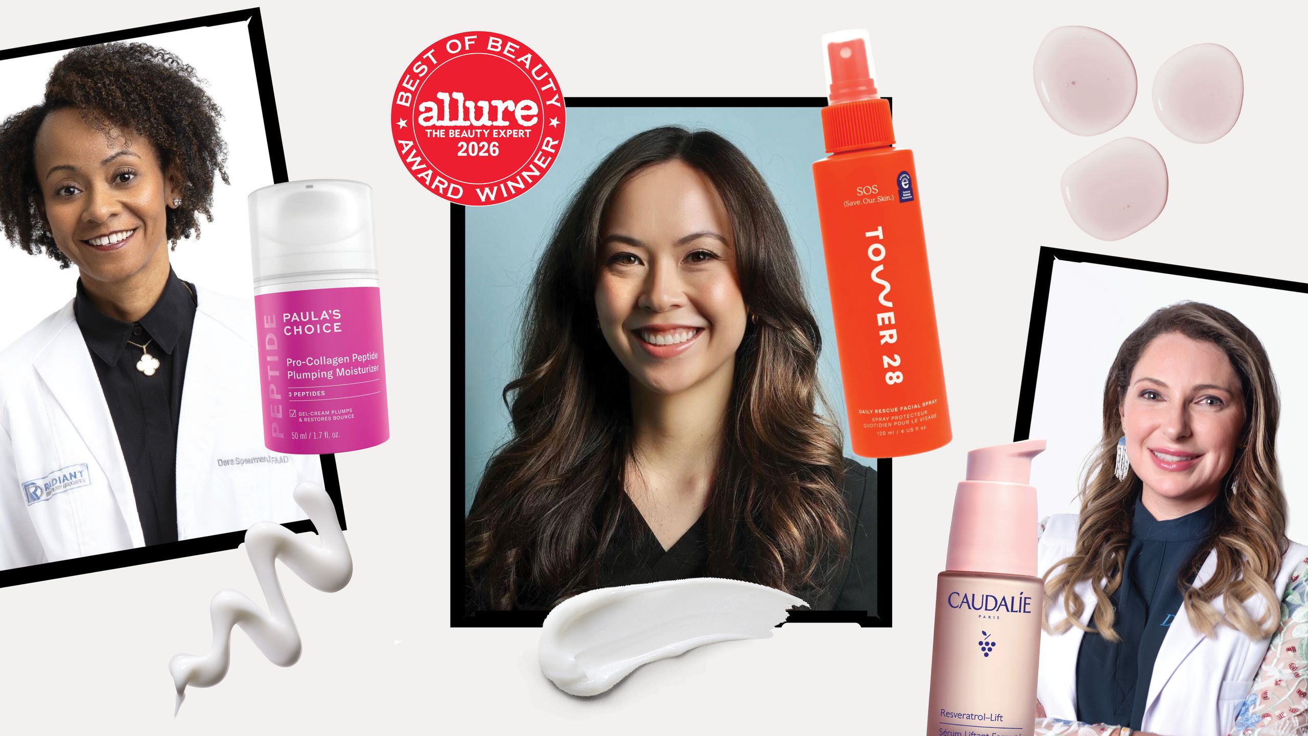 Nine Best of Beauty Products Dermatologists Recommend for Mature Skin