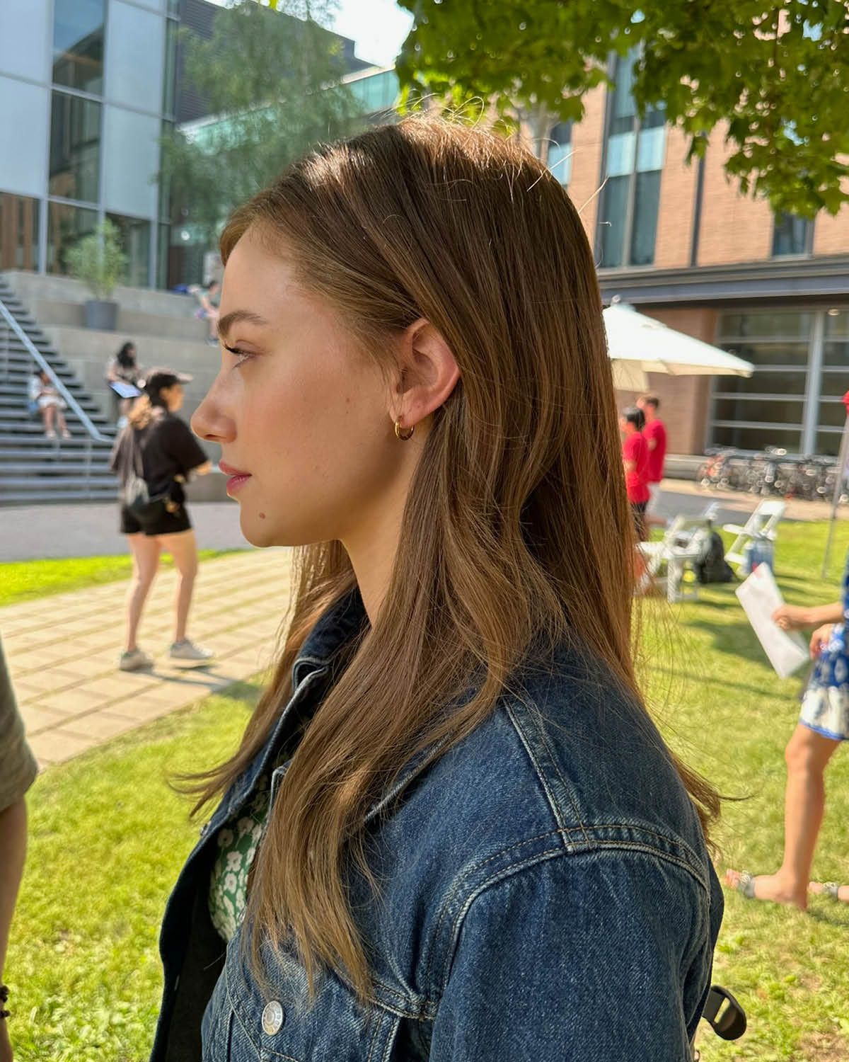 Lili Reinhart's Wigs for The Love Hypothesis: Hair as Storytelling