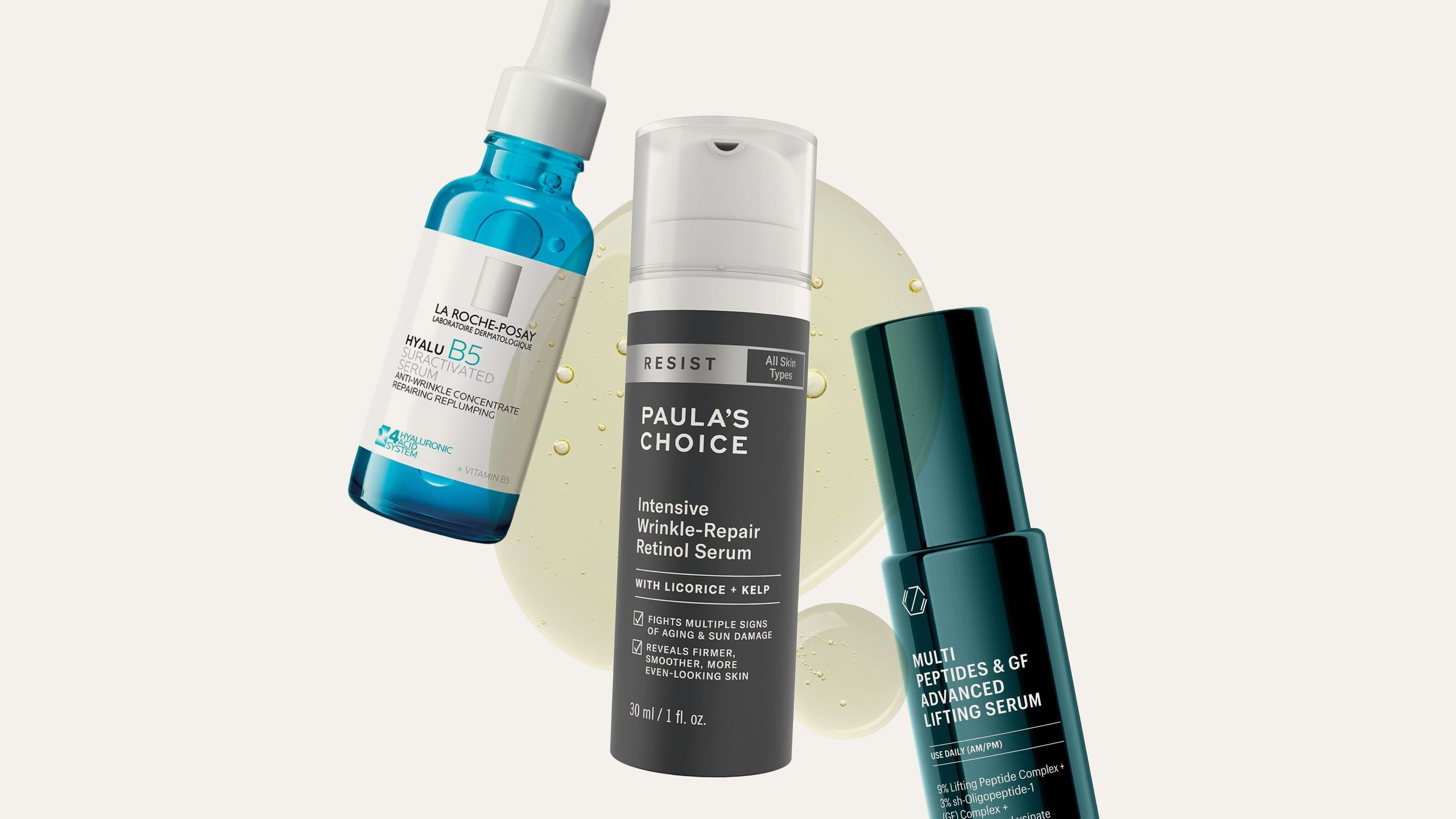 9 Serums for Aging Skin: Which Actives Work Fastest