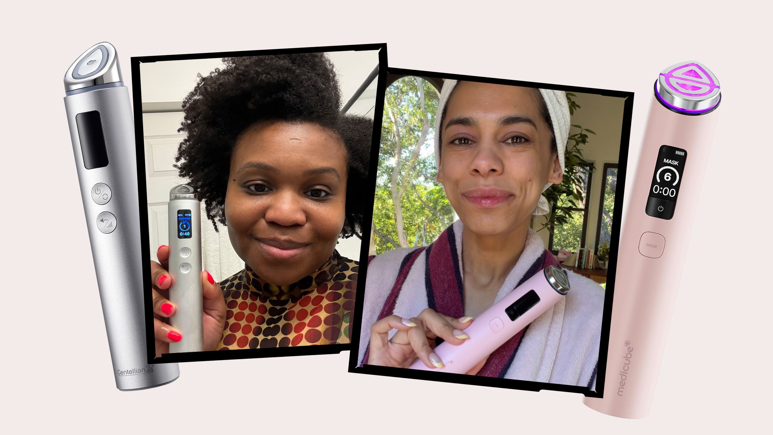 Four Korean Beauty Devices Tested for Radiance and Firmness