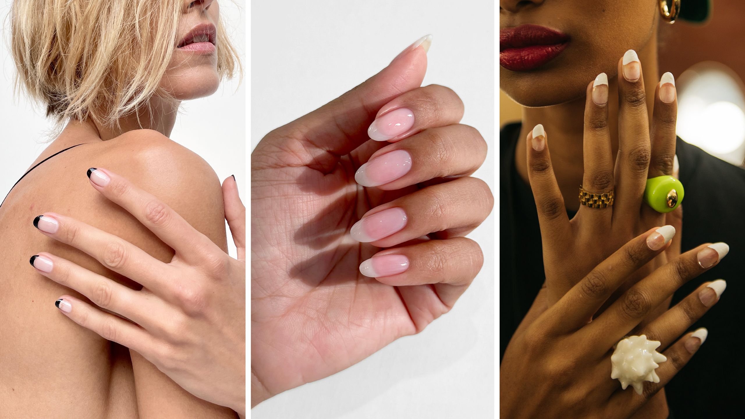 French Manicure at Fifty: From Hollywood Invention to Cultural Framework