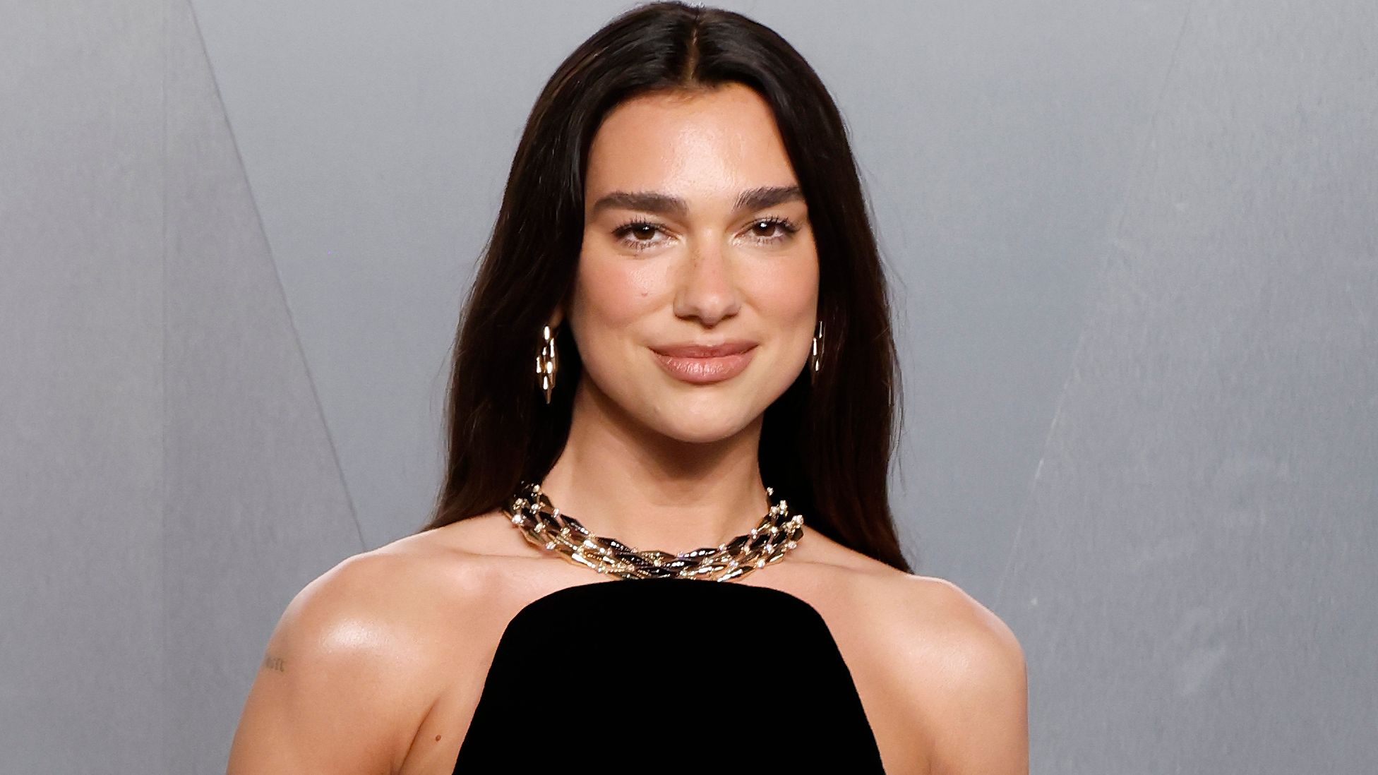 Dua Lipa's Multicolor French Manicure: Summer Meets Fall