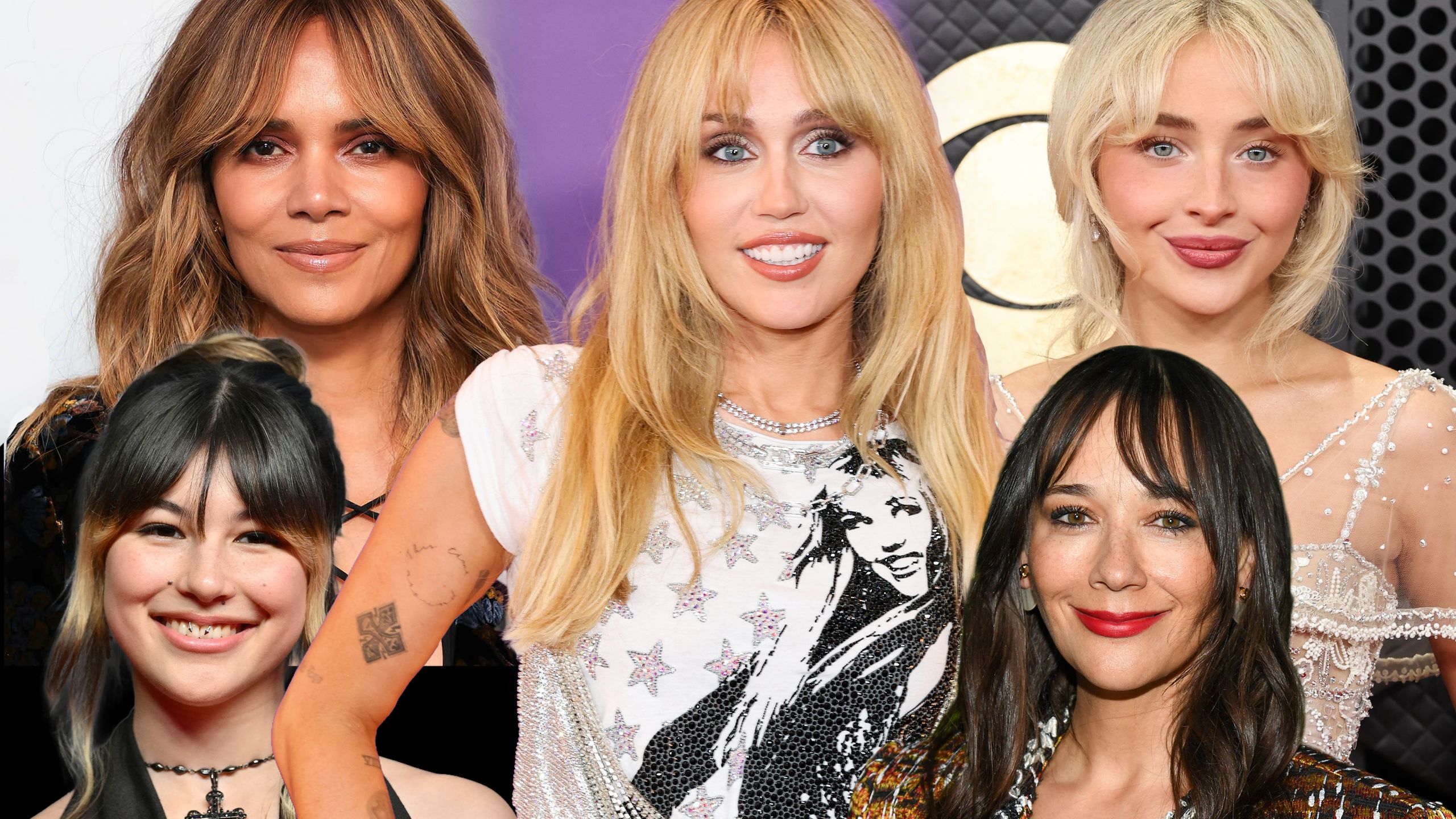 Curtain Bangs: The Flattering Fringe That Works on All Hair Types