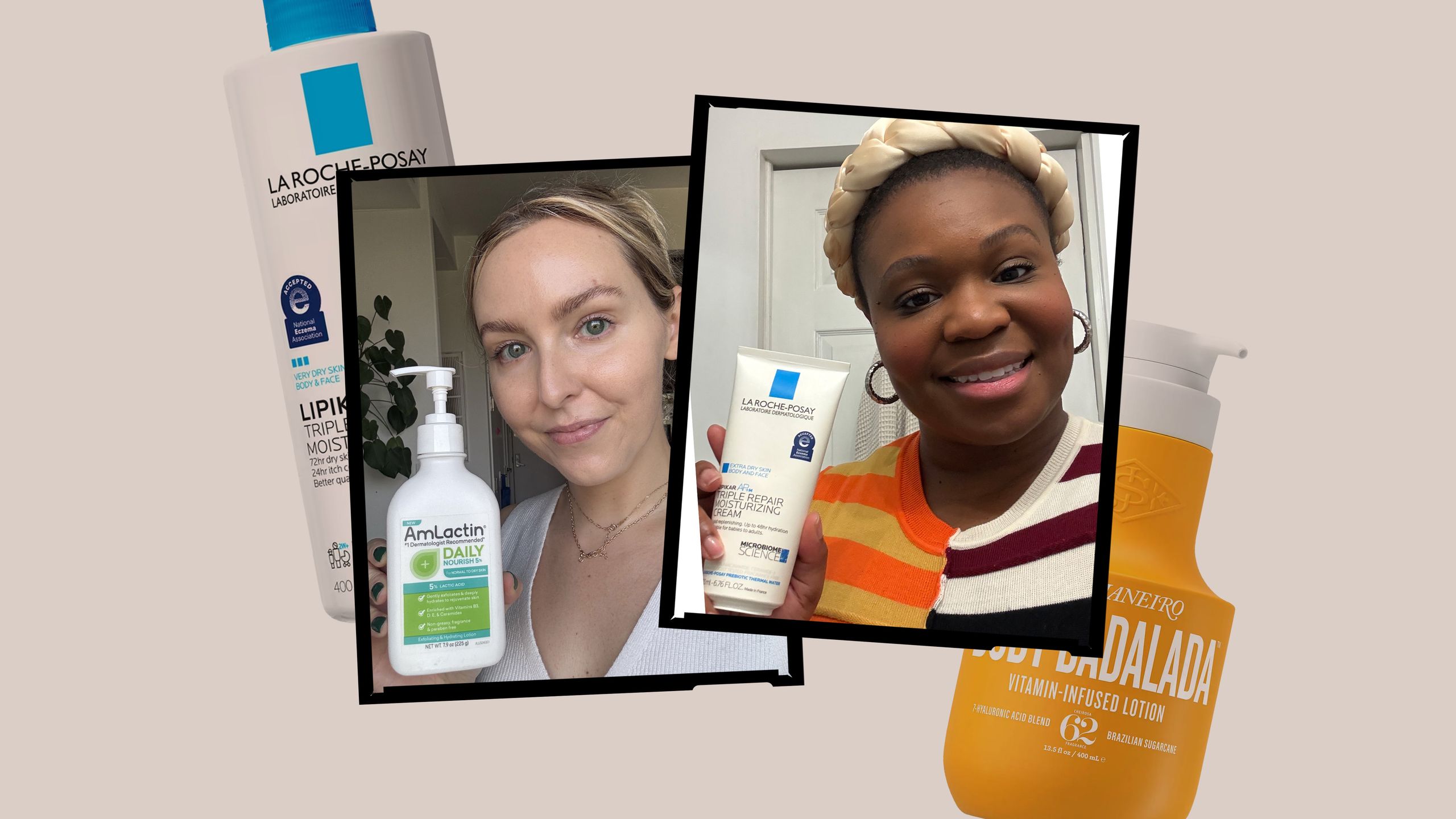 How to smooth rough, bumpy skin: 6 dermatologist-backed lotions