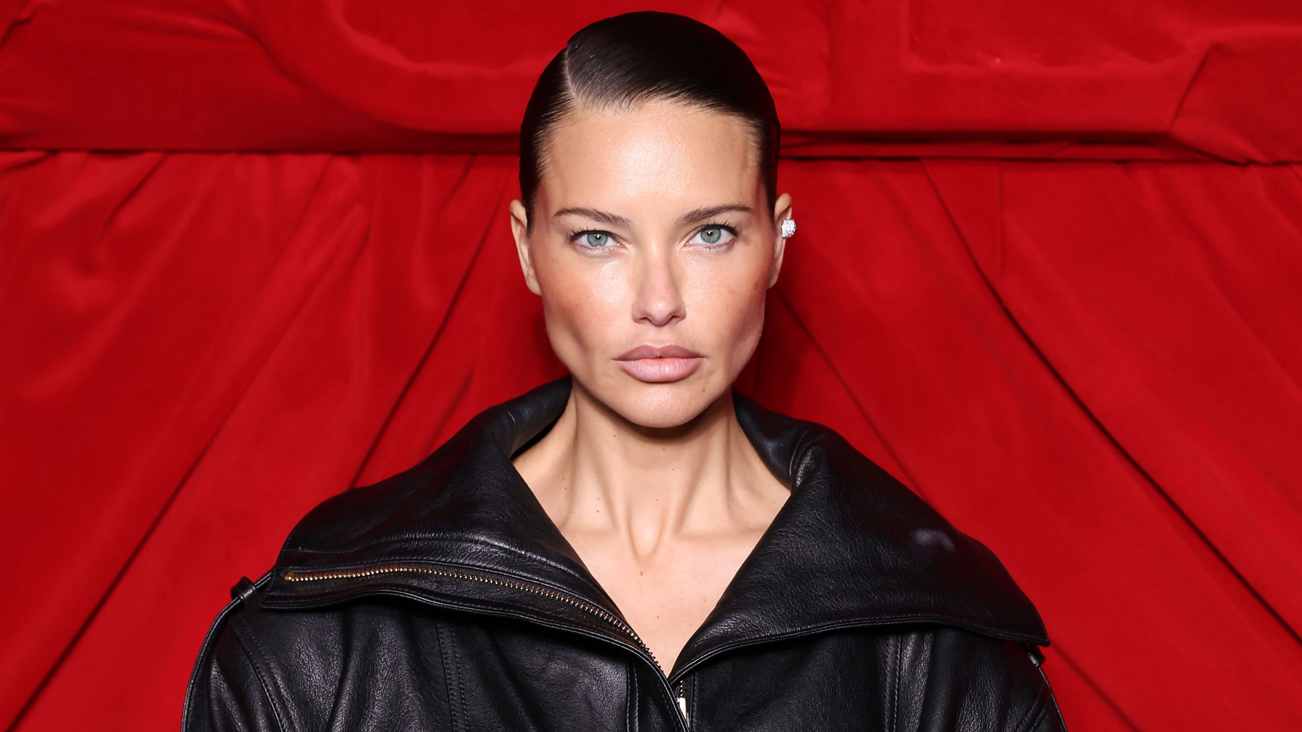 Calling Adriana Lima's Appearance Changes a 'Glow-Up' Isn't Progress