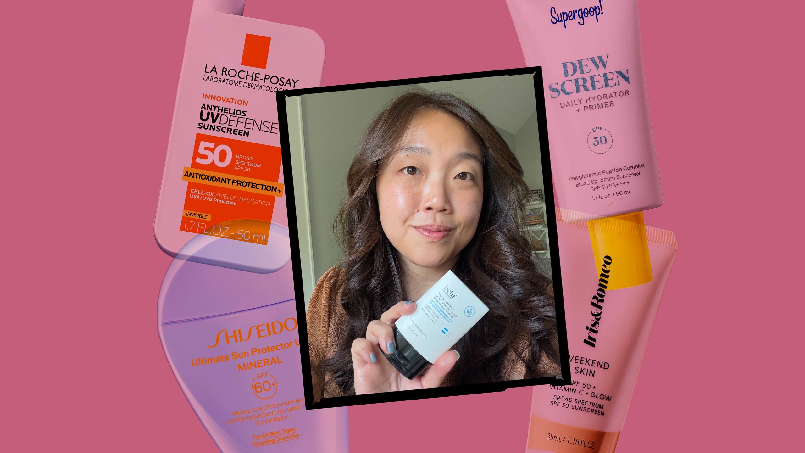 6 Best Hydrating Sunscreens for Dry Skin in 2026