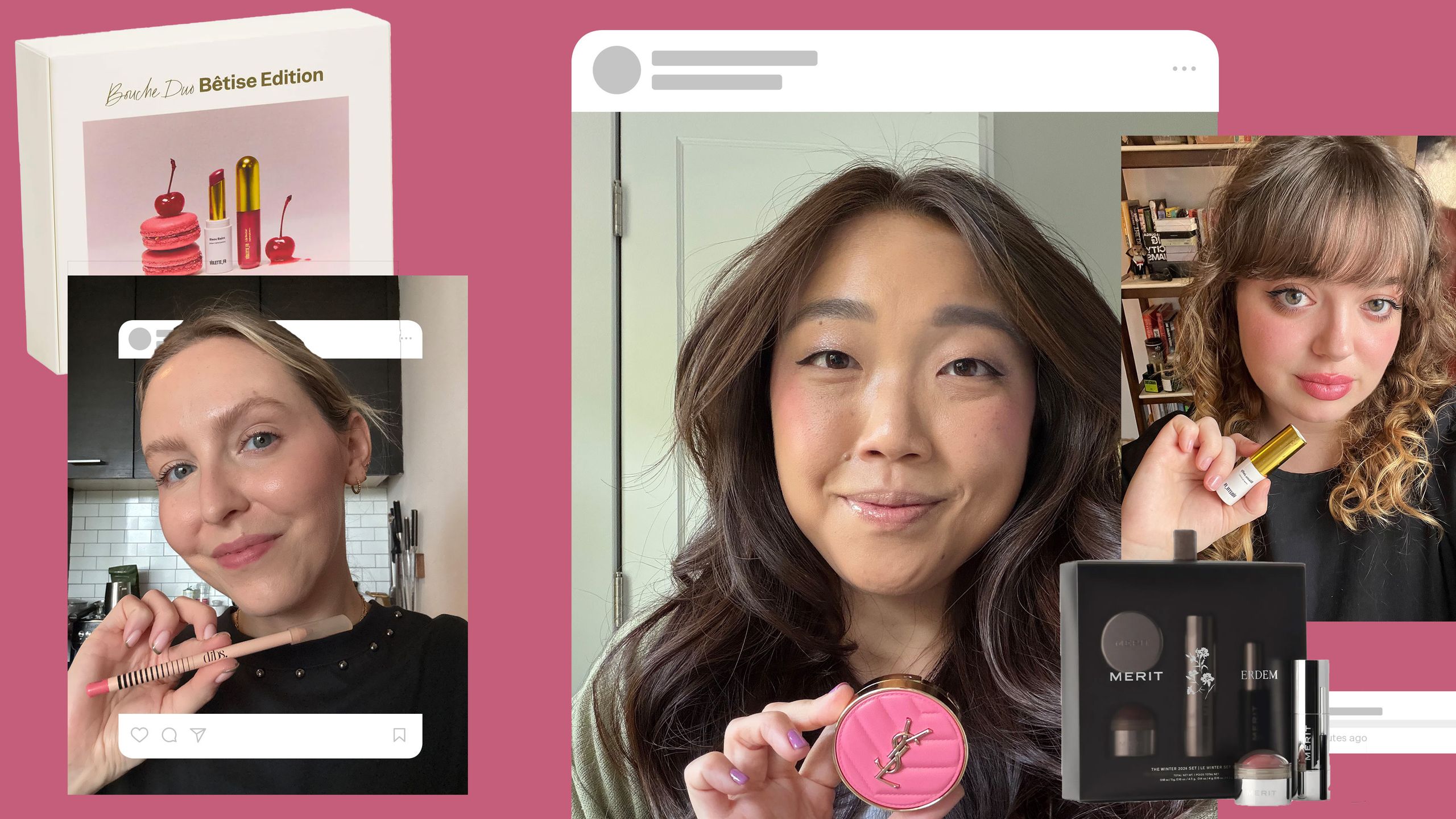 Best Makeup Gift Sets: From 5-Minute Routines to Bold Looks