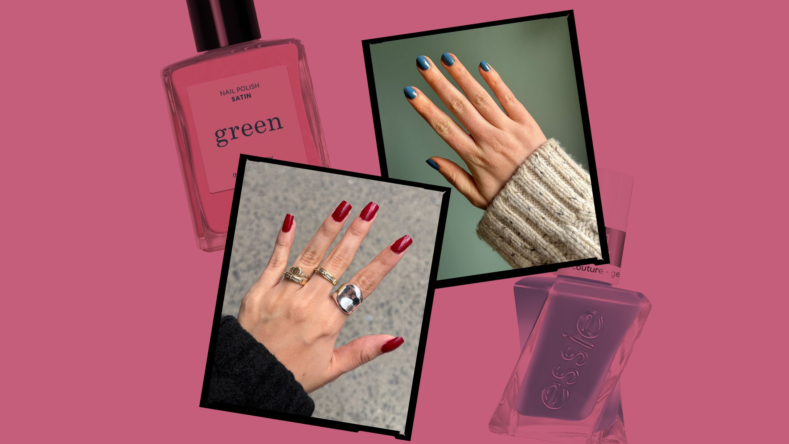 8 Best Long-Lasting Nail Polishes Tested by Beauty Editors