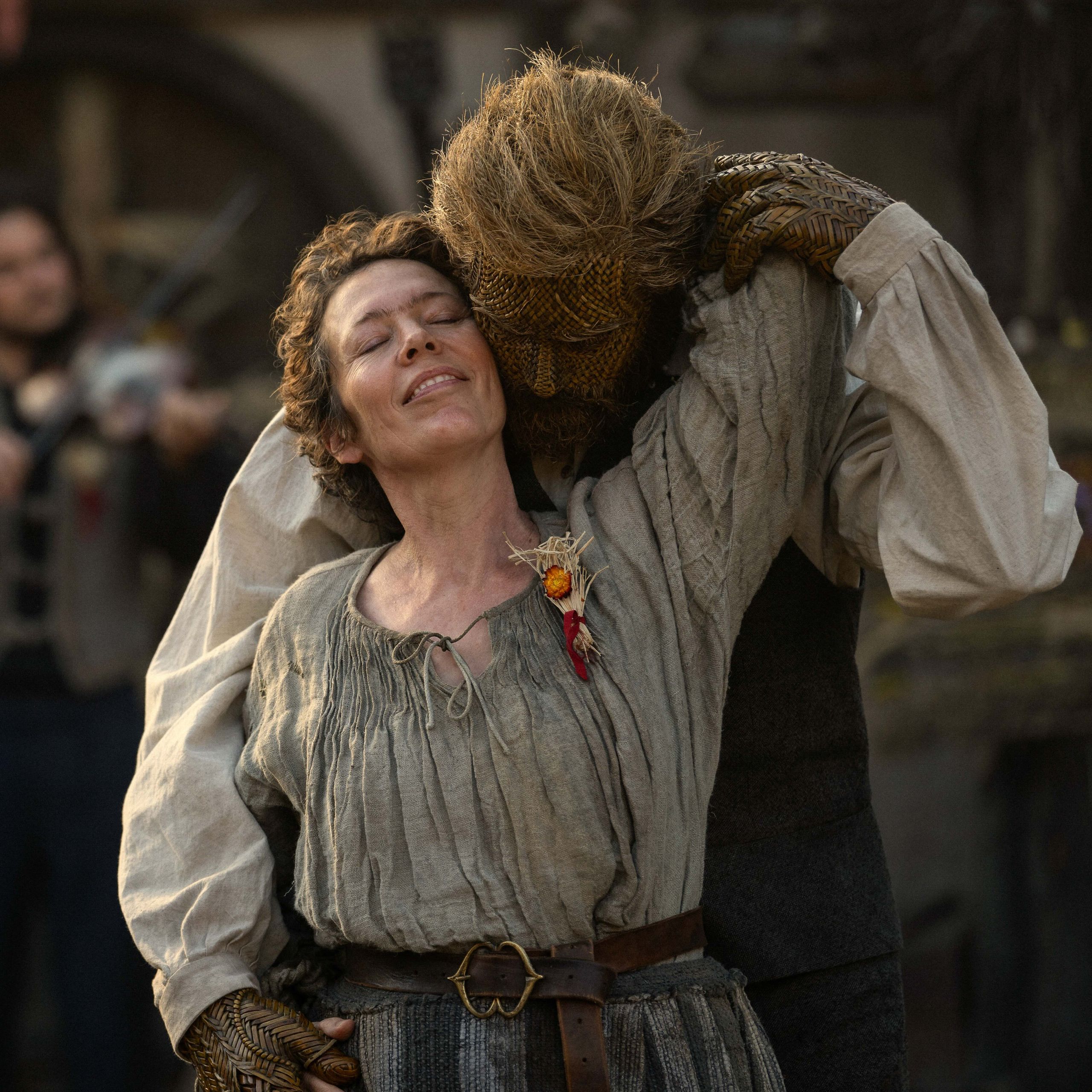 Olivia Colman Proves 52 Can Be Undeniably Sexy On Screen