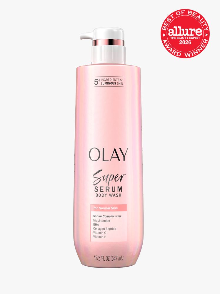 Olay's Expanded Body-Care Line Brings Serum Ingredients Below the Neck