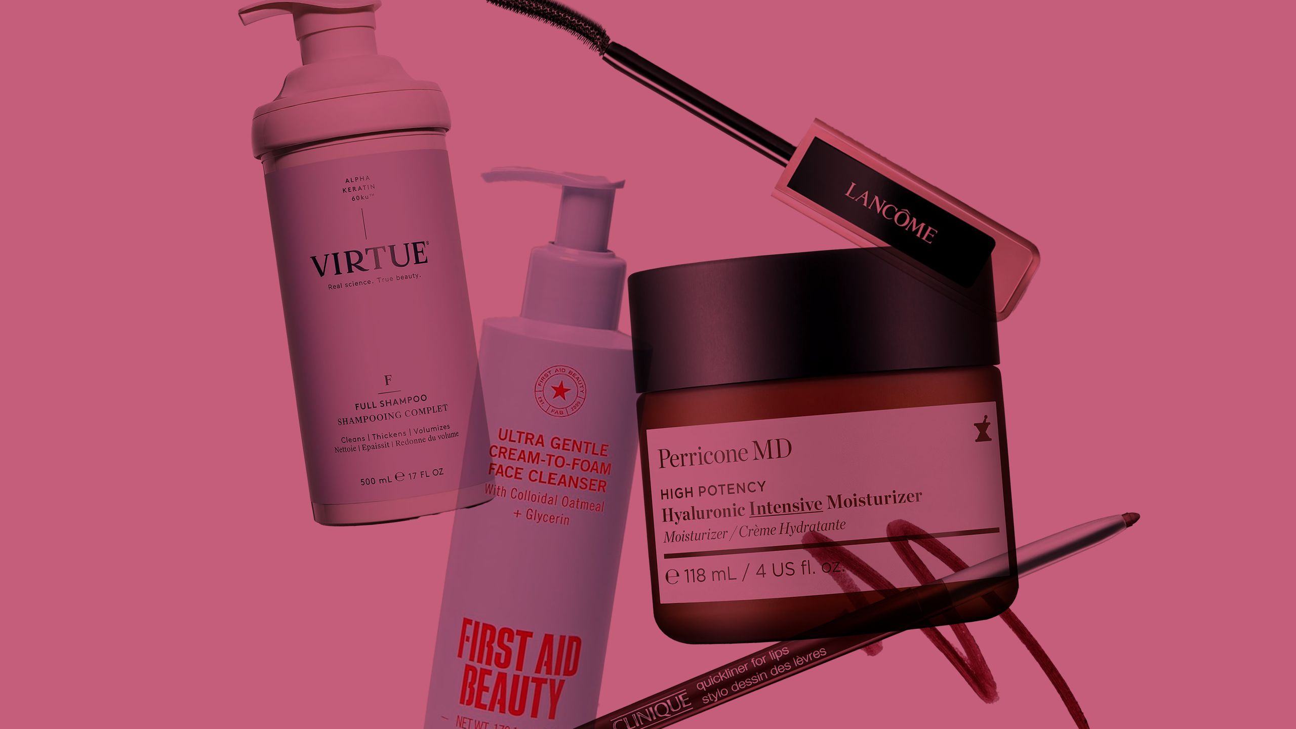 Prime Day Deals on Mature Skin, Hair, and Makeup Essentials
