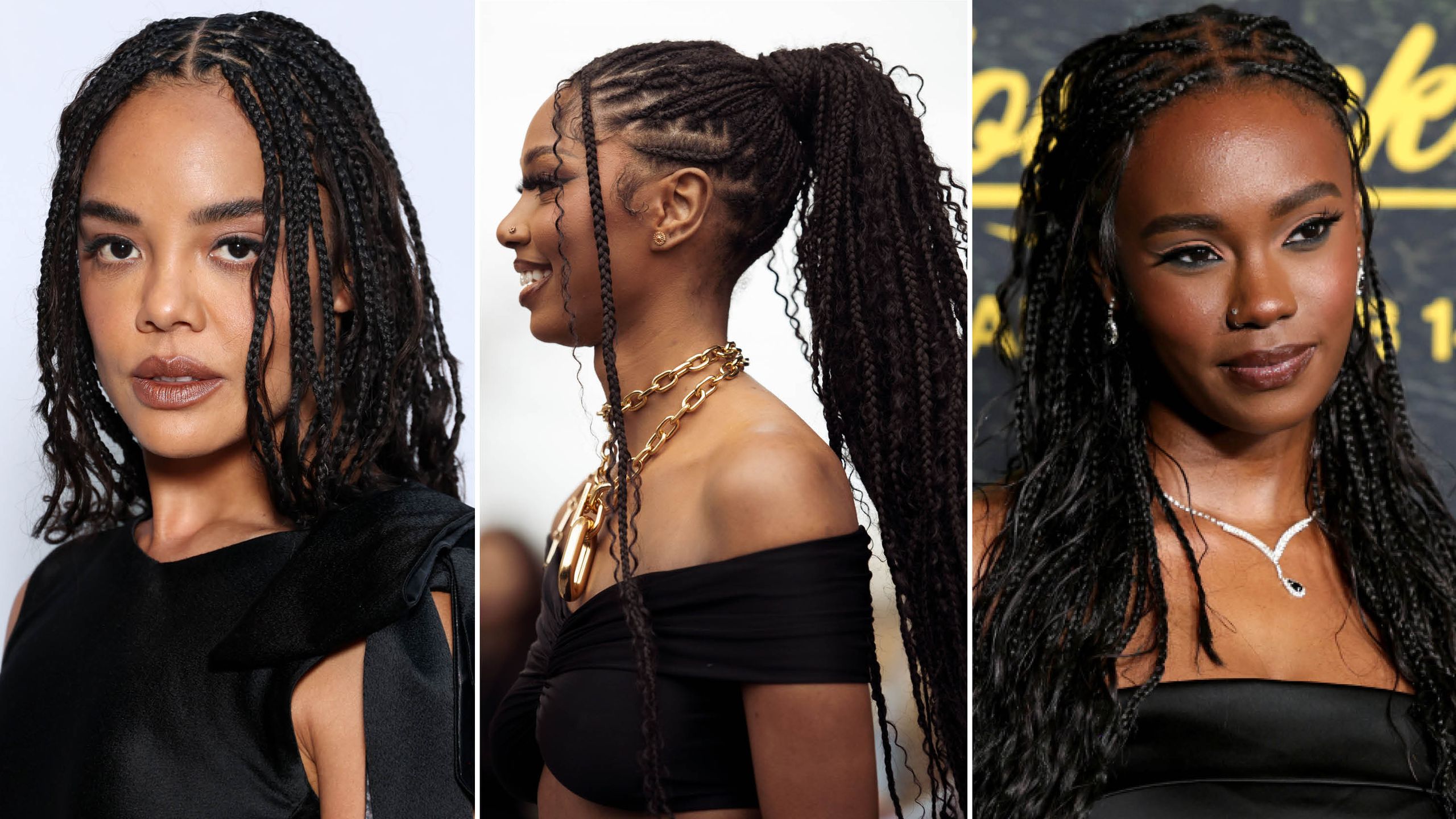 Goddess Braids Are Taking Over: Here's Everything to Know