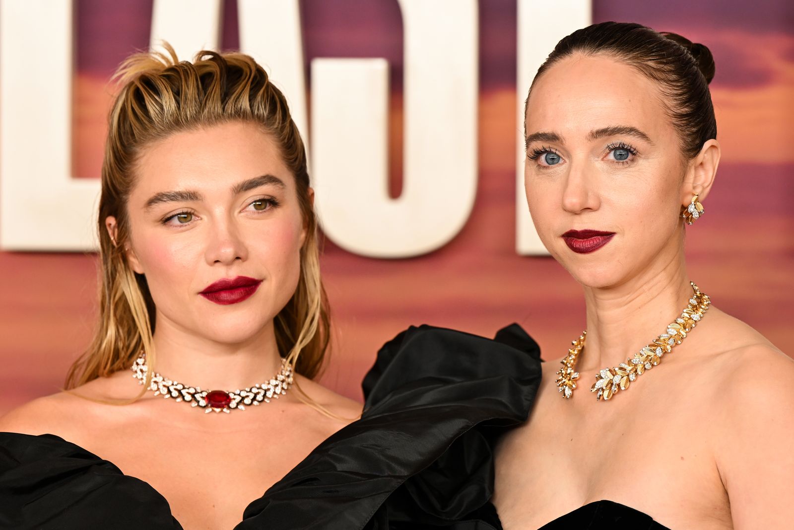 Bold Lipstick Returns as Celebrities Lead a Dramatic Shift