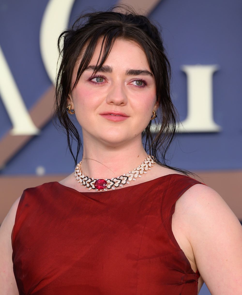 Red Eyeliner Is Officially Wearable Beyond Halloween Now