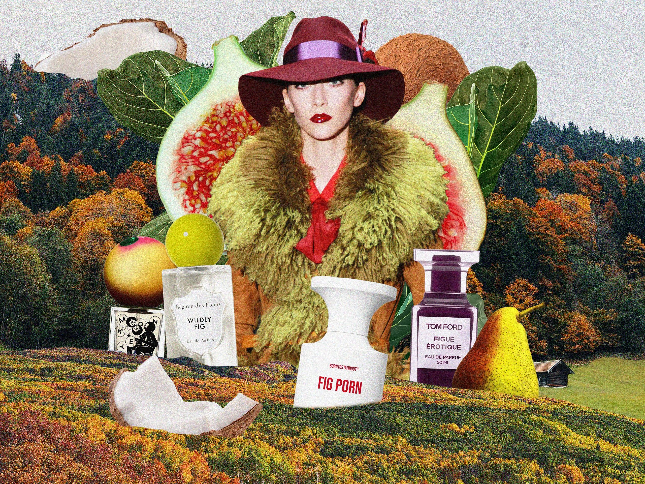 The Fig Fragrance Trend: Why Perfumers Are Obsessed This Fall